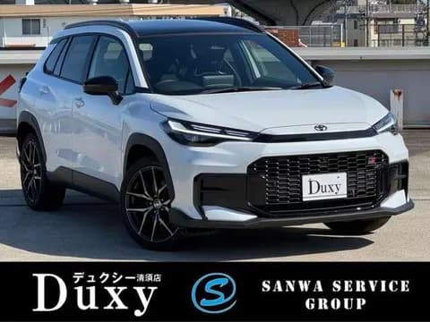 Toyota COROLLA CROSS 2026 купить в Москве