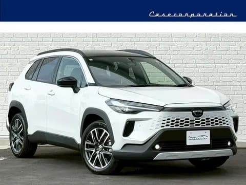 Toyota COROLLA CROSS 2026 купить в Москве